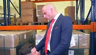 Ruslan and Diego