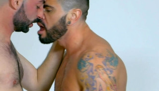 Dani Basch and Mario Domenech (BD)