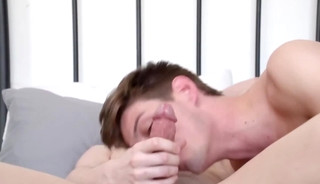 Extreme Gayporn Does Hardcore Anal Felching and Cum swapping