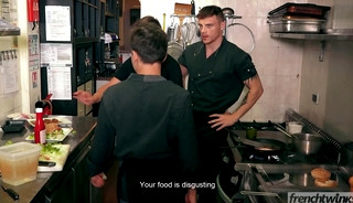 French Twinks - Vice Kitchen Episode 2
