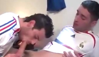Gay soccers