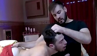 Sexy argentinian guy fucked raw