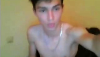 Cute Young Selfie Twink
