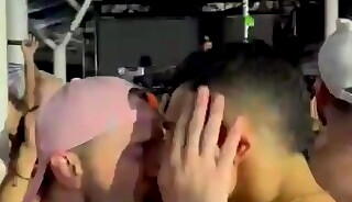 Gay Cruises Porn Compilation - Night Parties 2