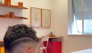 Kaylebalexander gets pounded by big latin cock Leandro Leeme