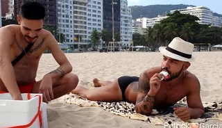Petrick Garcia e o Picolezeiro