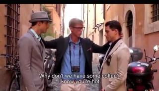 Scandal in the Vatican 2 The Swiss Guard – Kevin Warhol & Joel Birkin