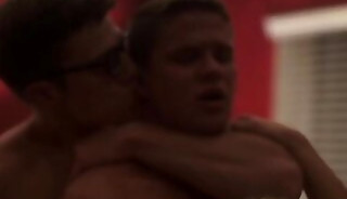 Blake Mitchell Gives Dylan Dominant Dick Delivery