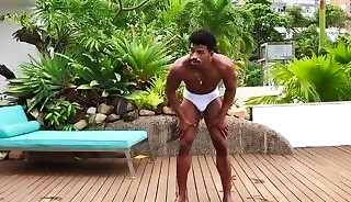 [ ONLYFANS ] Rhyheim Shabazz + DJ Felipe Ferreira