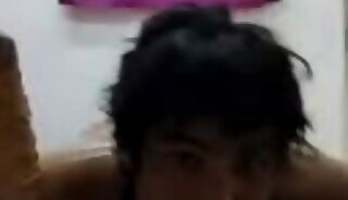 Mexican destroying his hole