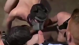 Rocco Steele Tryp Bates The Dog Catcher