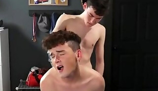 Who Doesn't Love Watching A Pair Of Cute Twinks 7