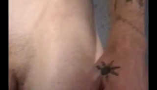 Mature Amateur Chris Beating Off