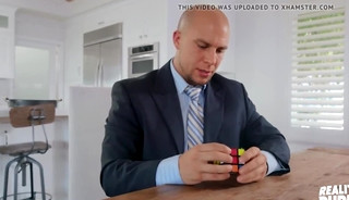Max Blairwood Distracts Eli Hunter From Solving His Puzzle