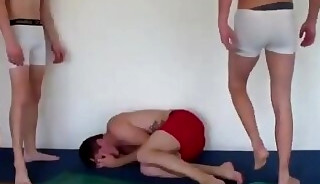 Wrestling