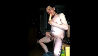 My first gay webcam & orgasm