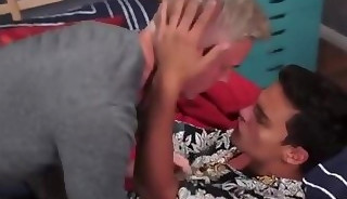 Jeremy And Gabriel Flip Fuck