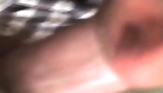 Sexy cum eater