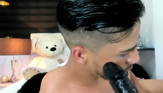 Latino dildo