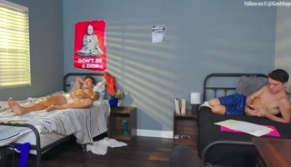 roomate gay video