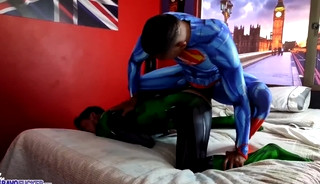Superman/Green Lantern
