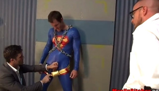Superman Captured