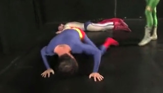 Hero Fuck 1