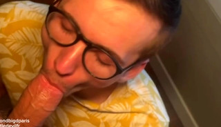 Daddy Fucking Slut With Glasses