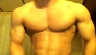 muscle men big cock