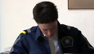 police Japan