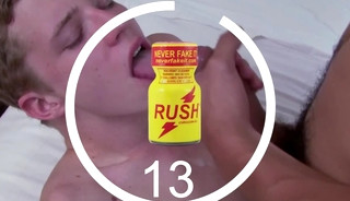Popperstrainer Cum facials