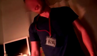 Japanese athlete fucked bareback