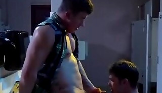 Cruising For Cock