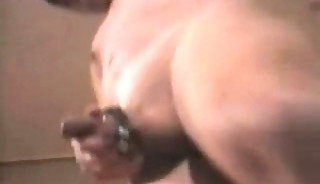 Randy Gay Jerking Off & Toying