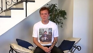 Gay Czech Eda Karafiat - EROTIC SOLO