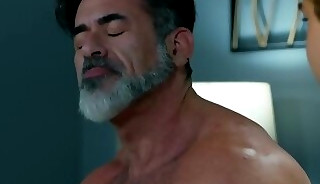 Grayson Lange and Lawson James in a torrid anal sex scene