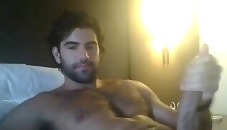 chaturbate sexy Italian stroking