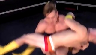 Wrestler Spotlight - RYAN SPARKS pt 3