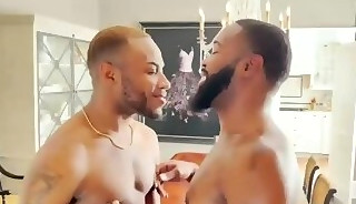 Khi Lavene and Pablo Strokes
