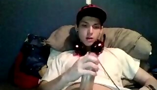 Hung Twink Cum EAT