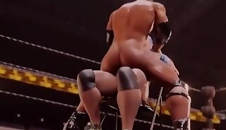 Wrestling Compilation - PRO WRESTLING ANIME pt 2