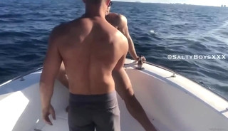 rockin the boat