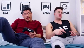 Jerk Buddies - Clark Delgaty & Rocky Vallarta
