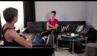 Sweet Twink Riding