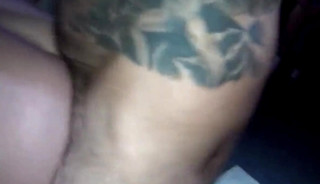 Fucking Bareback