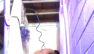 THIS IS HOW I CLEAN MY BUTTHOLE