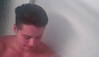 gay twink edging cums