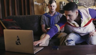 DRF - Playdate - Ryan Jordan Barebacks Dalton Riley Tight Hole