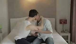 Handsome Asian Men　Romantic Sex