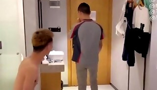 Chinese twinks SF boys